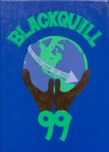 Blackduck High School 1999 yearbook cover photo
