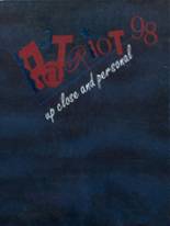 1998 Marion High School Yearbook from Marion, Arkansas cover image