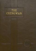 1937 Chenoa High School Yearbook from Chenoa, Illinois cover image