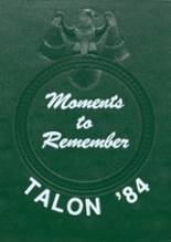 1984 North Callaway High School Yearbook from Kingdom city, Missouri cover image