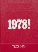 1978 South County Technical High School Yearbook from St. louis, Missouri cover image