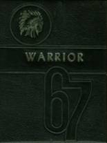 1967 Wyandanch High School Yearbook from Wyandanch, New York cover image