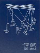 1975 Ascension Academy Yearbook from Alexandria, Virginia cover image