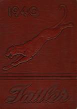 1940 St. Anthony High School Yearbook from St. anthony, Idaho cover image