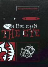 1998 Gallatin High School Yearbook from Gallatin, Missouri cover image