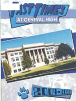 2005 Central High School Yearbook from Pueblo, Colorado cover image