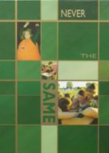 Basehor-Linwood High School 2004 yearbook cover photo