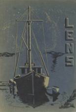 1944 Washington High School Yearbook from Portland, Oregon cover image