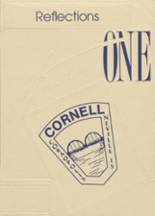 1991 Cornell High School Yearbook from Coraopolis, Pennsylvania cover image