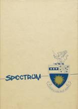 1965 Sun Valley High School Yearbook from Aston, Pennsylvania cover image