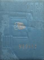 1962 Central High School Yearbook from Denver, Colorado cover image