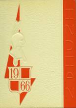 1966 McClymonds High School Yearbook from Oakland, California cover image