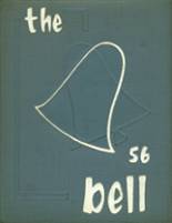 1956 San Jose High School Yearbook from San jose, California cover image