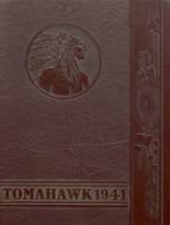 1941 Tecumseh High School Yearbook from Tecumseh, Nebraska cover image