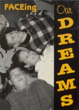 Yorktown High School 1997 yearbook cover photo