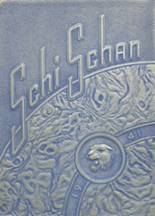 1941 St. Clairsville High School Yearbook from St. clairsville, Ohio cover image