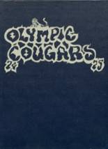 Olympic Junior High School yearbook