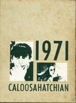 1971 Ft. Myers High School Yearbook from Ft. myers, Florida cover image