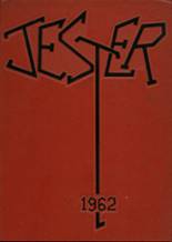1962 Knoxville High School Yearbook from Knoxville, Illinois cover image