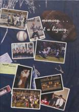 Checotah High School 2009 yearbook cover photo