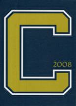 Crestwood High School 2008 yearbook cover photo