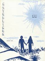1980 Central Christian High School Yearbook from Du bois, Pennsylvania cover image