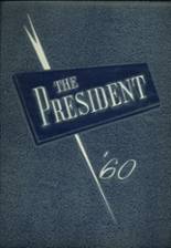 1960 Wilson High School Yearbook from Portsmouth, Virginia cover image