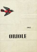 1962 Oregon High School Yearbook from Oregon, Wisconsin cover image