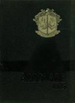 1964 Arlington High School 722 Yearbook from Indianapolis, Indiana cover image