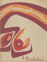 Sammamish High School 1964 yearbook cover photo