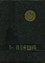 Norwin High School 1946 yearbook cover photo