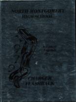 North Montgomery High School 1979 yearbook cover photo