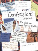 Northridge High School 2012 yearbook cover photo