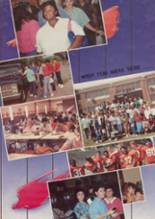 Wewoka High School 1988 yearbook cover photo