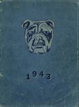 1943 Lapel High School Yearbook from Lapel, Indiana cover image