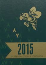 Mendon High School 2015 yearbook cover photo