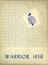 1956 Cotter High School Yearbook from Cotter, Arkansas cover image