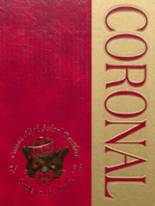 1996 Corona High School Yearbook from Corona, California cover image