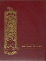 1947 Portage High School Yearbook from Portage, Indiana cover image