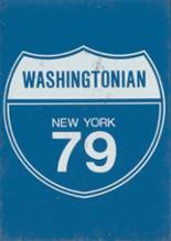 1979 Washington Academy Yearbook from Salem, New York cover image