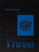 Windward School 1993 yearbook cover photo
