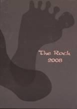 Rock Valley High School 2008 yearbook cover photo