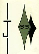 1965 Jasper High School Yearbook from Jasper, Indiana cover image