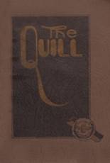 1925 East High School Yearbook from Des moines, Iowa cover image