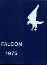 1975 Connellsville High School Yearbook from Connellsville, Pennsylvania cover image