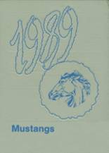 Orange Glen Christian School 1989 yearbook cover photo