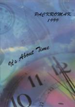 1999 Washington High School Yearbook from Washington, North Carolina cover image