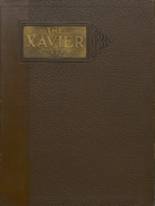 1932 St. Xavier High School Yearbook from Providence, Rhode Island cover image
