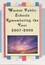 Warner High School 2008 yearbook cover photo
