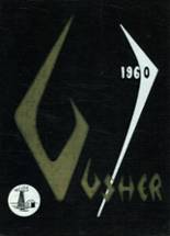 Bolivar Central School  1960 yearbook cover photo